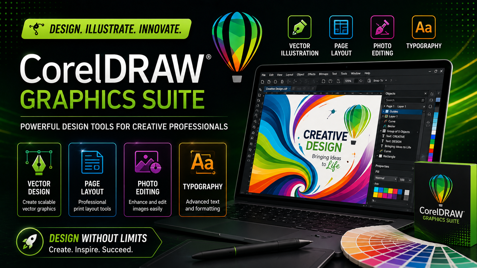 CorelDRAW Graphics Suite
