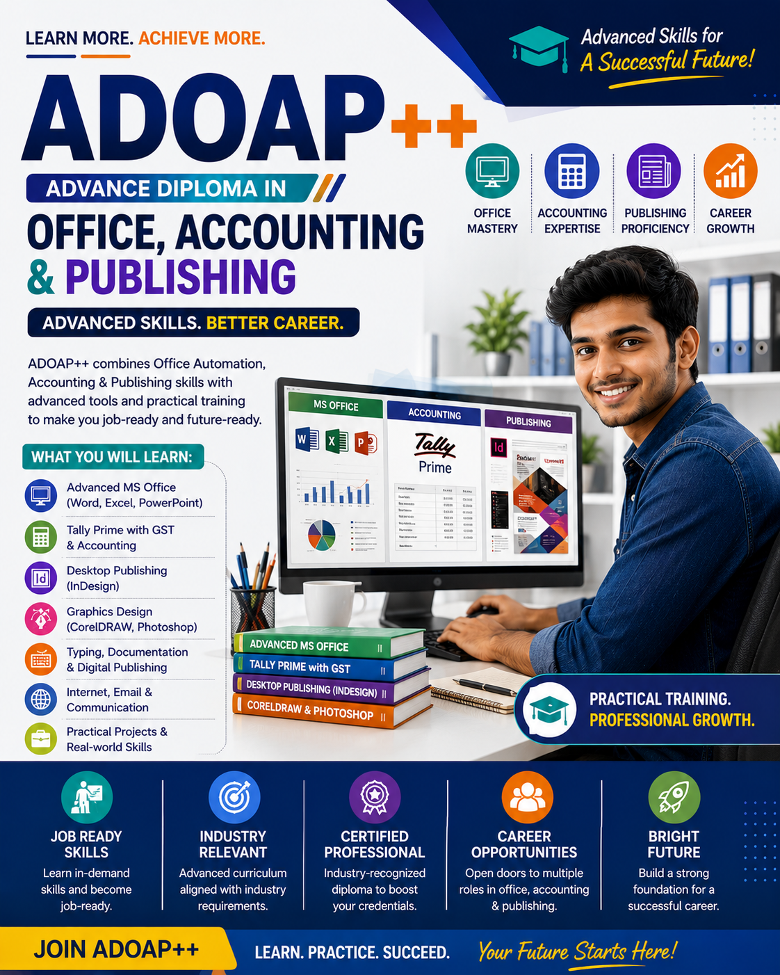 ADOAP++ Advance Diploma