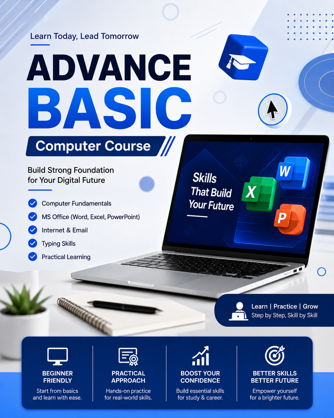 Advance Basic Computer Course