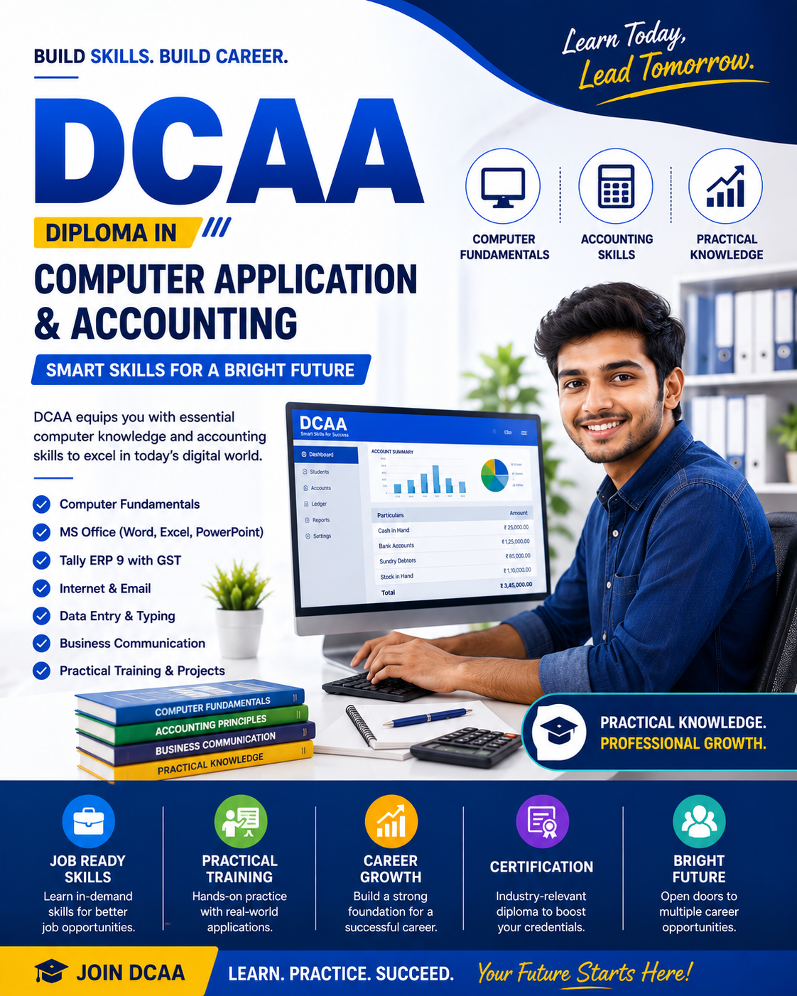 DCAA Diploma Program