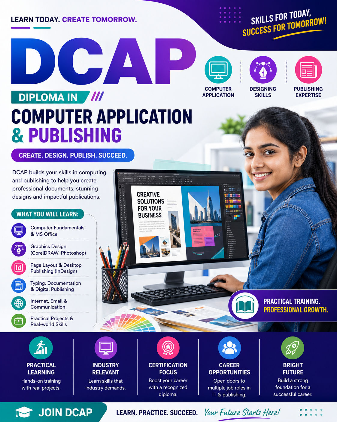 DCAP Diploma Program