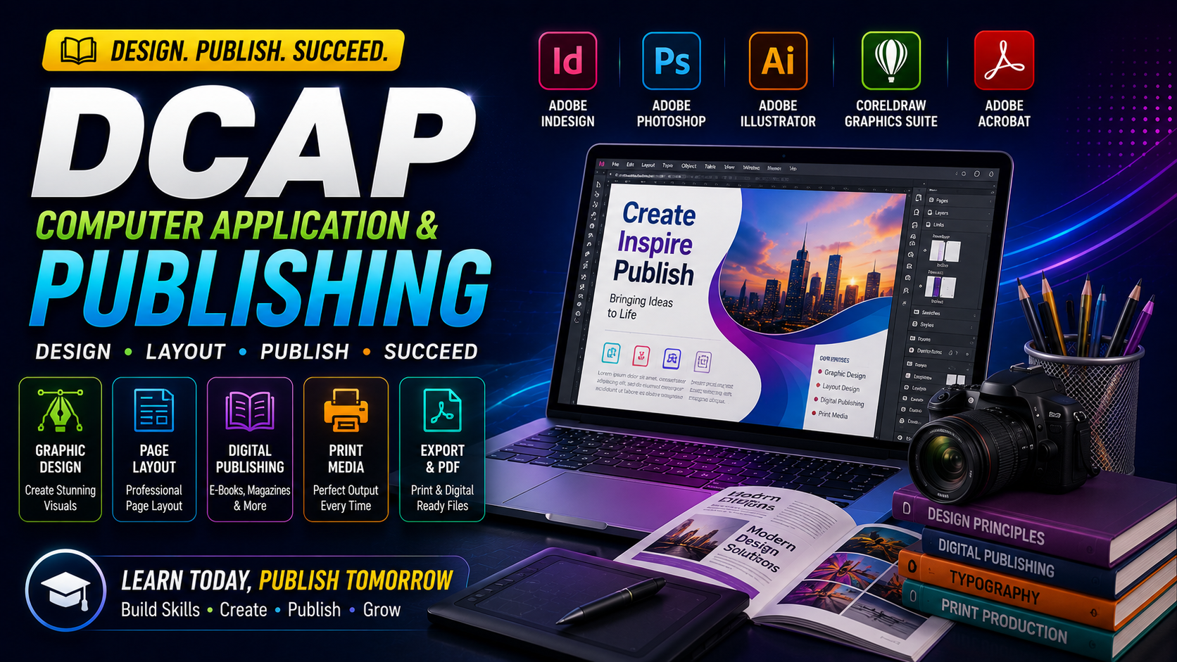 DCAP Diploma