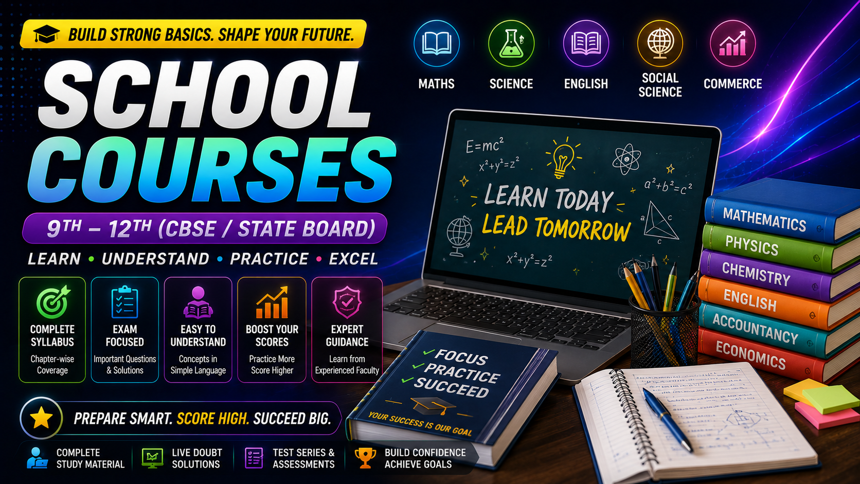 School Courses