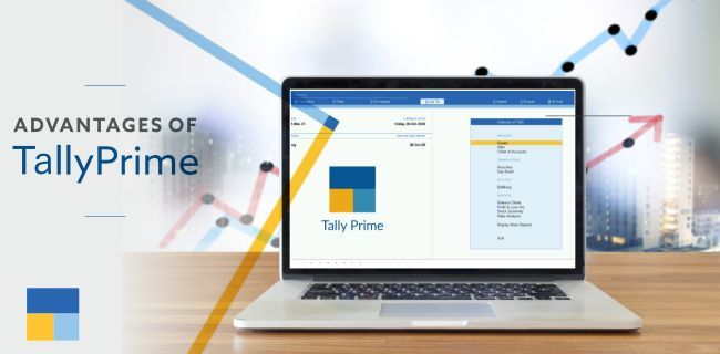Tally Prime