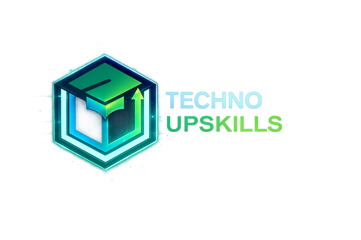 TechnoUpSkills Logo
