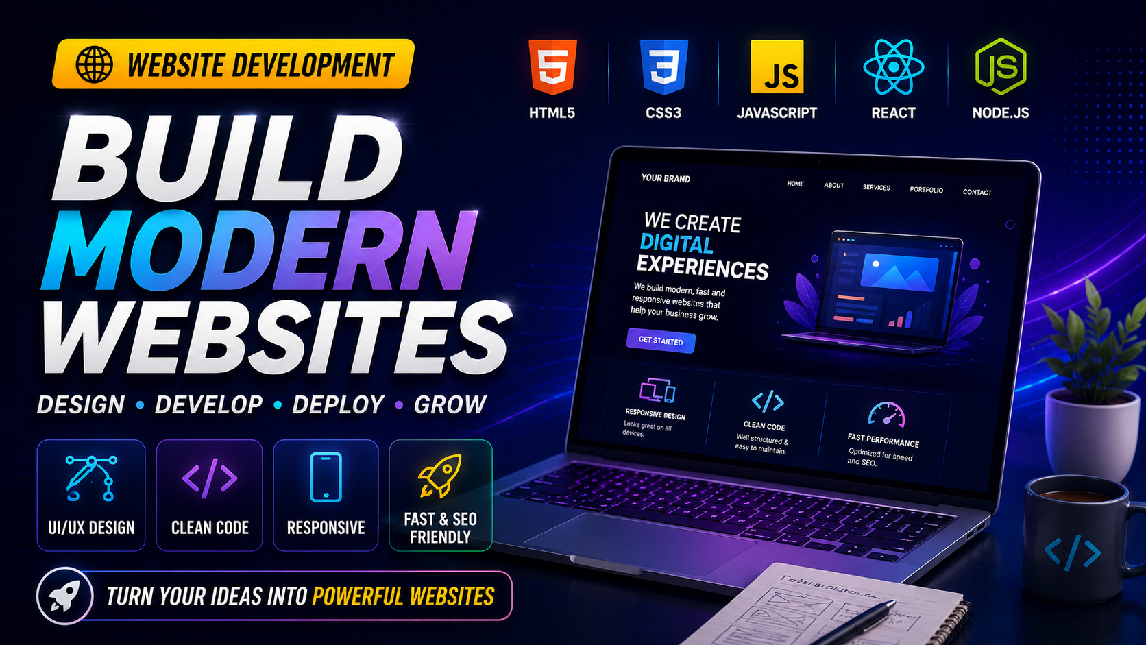 Website Development